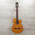 Used Ibanez GA6CE-AM Laminate Top Acoustic Guitar Natural 40015-S000328504 View 4
