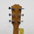 Used Taylor Big Baby Taylor BBTE Acoustic Guitar 40042-S000259256 View 12