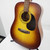 Used Cort AD810 Acoustic Guitar Sunburst 40042-S000259258 View 6