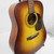 Used Cort AD810 Acoustic Guitar Sunburst 40042-S000259258 View 7