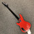 Used Yamaha RBX200 P Type Bass Guitar Red 4-String 40111-S000187962 View 6