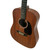 Used Martin D-X1 W/GIG BAG Solid Top Acoustic Guitar Wood 40009-S000306838 View 5