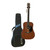 Used Martin D-X1 W/GIG BAG Solid Top Acoustic Guitar Wood 40009-S000306838 View 1
