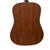 Used Martin D-X1 W/GIG BAG Solid Top Acoustic Guitar Wood 40009-S000306838 View 8