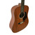 Used Martin D-X1 W/GIG BAG Solid Top Acoustic Guitar Wood 40009-S000306838 View 4