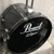 Used Pearl 5PC FORUM SHELL PACK Drum Shell Kit Black 41128-S000106662 View 2