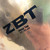 Used Zildjian ZBT 13 HH Hi Hat Cymbals 13" 41128-S000106670 View 2