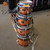 Used Gretsch RENOWN MAPLE Drum Kit Wood 22" Kick Drum 41108-S000061883 View 6