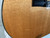 Used Taylor NS24CE + CASE Solid Top Acoustic Guitar Amber 40012-S000303814 View 5