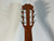 Used Taylor NS24CE + CASE Solid Top Acoustic Guitar Amber 40012-S000303814 View 13