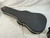 Used Taylor NS24CE + CASE Solid Top Acoustic Guitar Amber 40012-S000303814 View 16