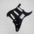 Used Black S Style Pickguard Guitar Accessory 40042-S000259267 View 1