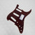 Used Tortoise Shell S Style Pickguard Guitar Accessory 40042-S000259269 View 1