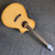 Used Breedlove ARTISTA CONCERT SHADOW CE Solid Top Acoustic Guitar Honey Burst 40111-S000187964 View 2