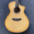 Used Breedlove ARTISTA CONCERT SHADOW CE Solid Top Acoustic Guitar Honey Burst 40111-S000187964 View 1