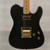 Used Marina Green Burst Electric Guitar Green 40015-S000328511 View 1