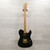Used Marina Green Burst Electric Guitar Green 40015-S000328511 View 4