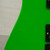 Used LTD M-50FR Electric Guitar Green 40015-S000328510 View 6