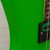 Used LTD M-50FR Electric Guitar Green 40015-S000328510 View 10