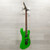 Used LTD M-50FR Electric Guitar Green 40015-S000328510 View 9