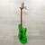Used LTD M-50FR Electric Guitar Green 40015-S000328510 View 8