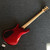 Used Spector PERFORMER 5 Bass Guitar Red 5-String 40111-S000187968 View 5