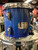 Used Pearl EXPORT 6 PC + KICK Drum Shell Kit Blue 22" Kick Drum 40107-S000153129 View 2