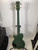Used D'Angelico EXCEL BASS 2017 Bass Guitar Green 4-String 40107-S000153150 View 12