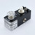 Used Mooer BLACK SECRET DISTORTION Distortion Pedal 41124-S000204971 View 2