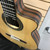 Used Cordoba 55FCE NEGRA Solid Top Acoustic Guitar Natural 41125-S000039480 View 7