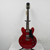 Used Epiphone DOT CH Semi Hollow Electric Guitar Red 40042-S000259286 View 3