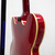 Used Epiphone DOT CH Semi Hollow Electric Guitar Red 40042-S000259286 View 8