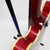 Used Epiphone DOT CH Semi Hollow Electric Guitar Red 40042-S000259286 View 15