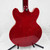 Used Epiphone DOT CH Semi Hollow Electric Guitar Red 40042-S000259286 View 14