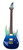 Used Ibanez RG421HPFM BLUE REEF GRADATION Modern Metal Electric Guitar Custom Graphics 6-String 41124-S000204974 View 1