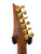Used Ibanez RG421HPFM BLUE REEF GRADATION Modern Metal Electric Guitar Custom Graphics 6-String 41124-S000204974 View 10