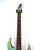 Used Ibanez RG421HPFM BLUE REEF GRADATION Modern Metal Electric Guitar Custom Graphics 6-String 41124-S000204974 View 3