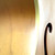 Used Gretsch G100 Semi-Hollow Electric Guitar Natural 6-String 41119-S000035971 View 8
