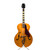 Used Gretsch G100 Semi-Hollow Electric Guitar Natural 6-String 41119-S000035971 View 2