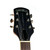 Used Gretsch G100 Semi-Hollow Electric Guitar Natural 6-String 41119-S000035971 View 3