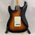 Used Fender STANDARD STRATOCASTER S Type Electric Guitar Sunburst 6-String 41128-S000106679 View 6