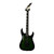 Used Jackson Js Series Dinky JS32Q Dka Super S Electric Guitar Green 6-String 41117-S000051297 View 1