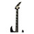 Used Jackson Js Series Dinky JS32Q Dka Super S Electric Guitar Green 6-String 41117-S000051297 View 3