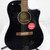Used Fender CC60SCE Acoustic Guitar Black 40042-S000259297 View 1