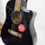 Used Fender CC60SCE Acoustic Guitar Black 40042-S000259297 View 7