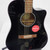 Used Fender CC60SCE Acoustic Guitar Black 40042-S000259297 View 5