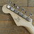 Used Squier BULLET STRAT W/UPGRD PUPS AND BRI S Type Electric Guitar Green 6-String 40105-S000076225 View 9