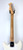 Used Harmony H804 ELECTRIC S Type Electric Guitar White 6-String 41124-S000204981 View 9