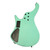 Used Ibanez EHB1005MS Modern Metal Bass Guitar Green 5-String 41117-S000051298 View 5