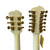 Used Agile DOUBLE NECK 12/6 Electric Guitar White Other 40009-S000306851 View 11